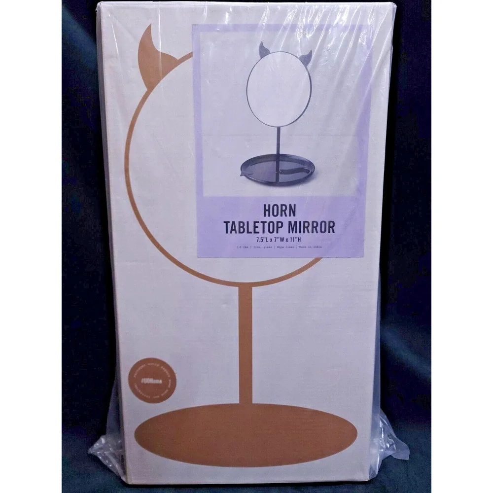 Makeup Mirror 7
